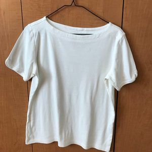 Chico's White Tee Shirt
